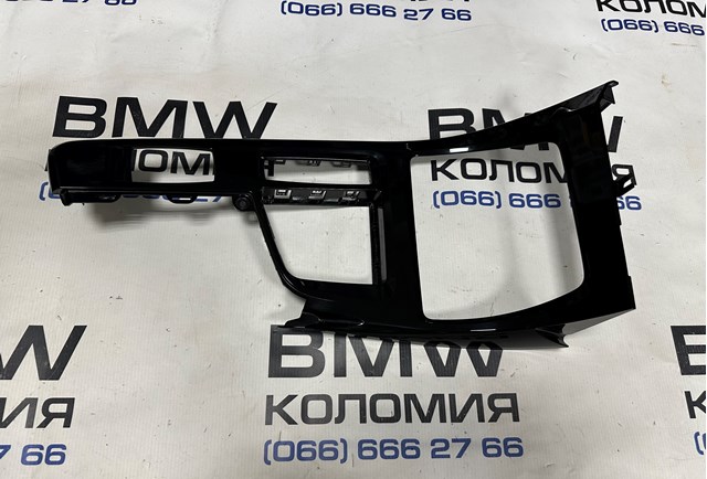 Декоративна накладка центральної консолі 51169292547 BMW