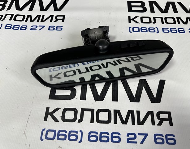 Салоне дзеркало заднього виду 51169345387 BMW