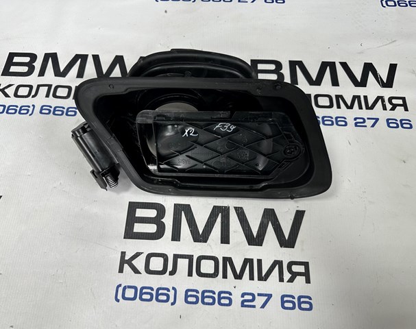 Заливна горловина паливного бака 51177432055 BMW