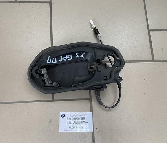 Тримач зовнішньої ручки дверей, передньої правої 51203449078 BMW
