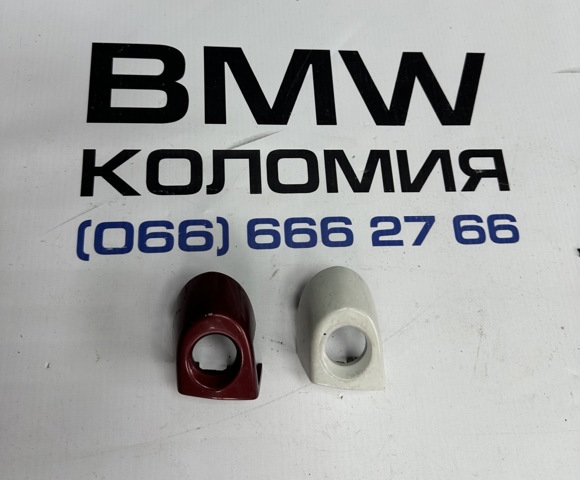 Кришка ручки двері зовнішньої, передньої лівої 51217162437 BMW