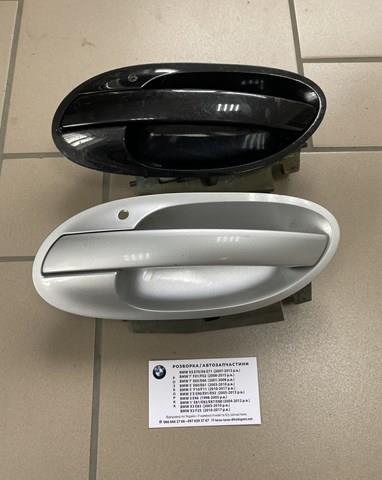Зовнішня ручка лівих дверей 51217191901 BMW
