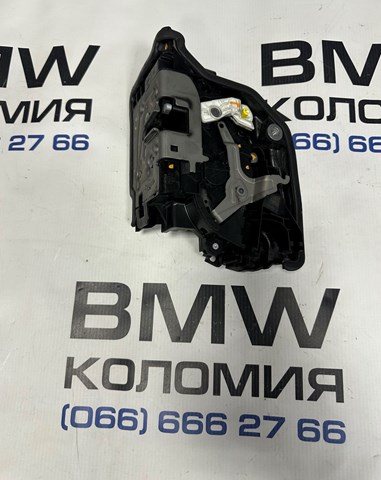 Замок водійських дверей 51217281931 BMW