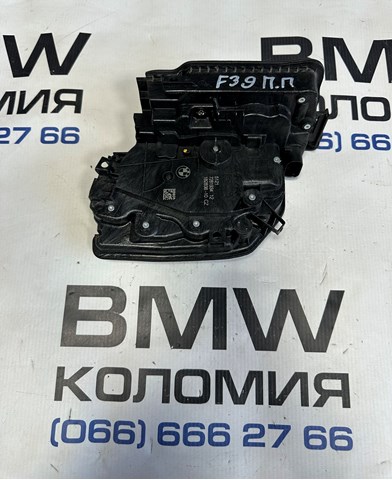Замок передніх пасажирських дверей 51217281934 BMW