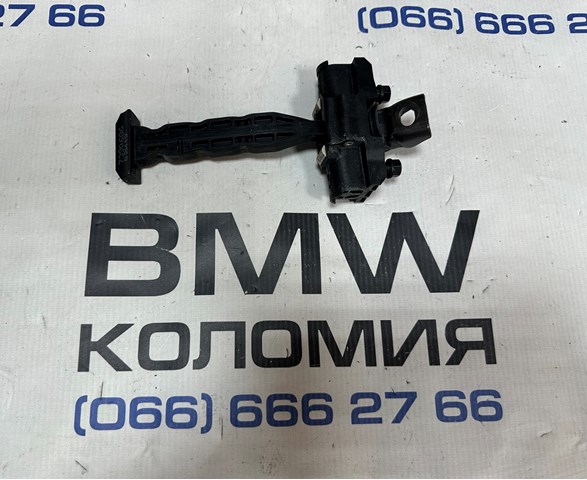 Обмежувач відкриття дверей, передній 51217390686 BMW