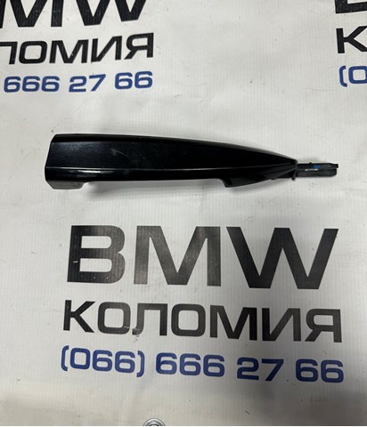 Ручка задньої двері зовнішня ліва 51217396305 BMW
