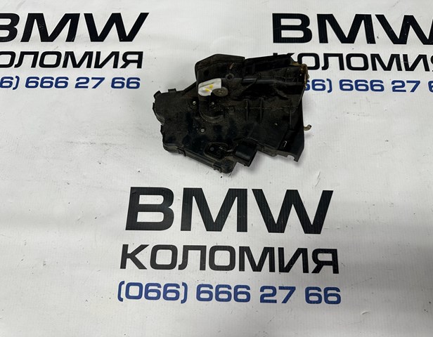 Замок задніх дверей, лівих 51227011245 BMW