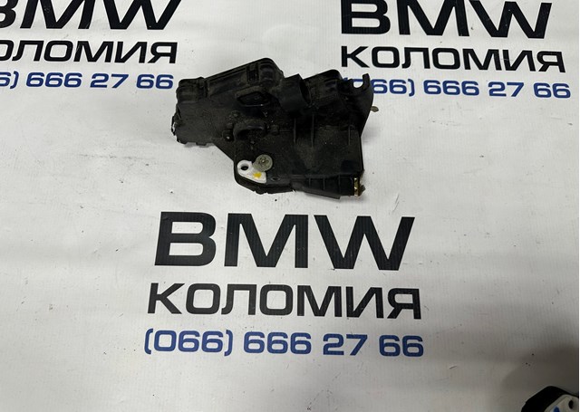 Замок задніх дверей, правих 51227011246 BMW