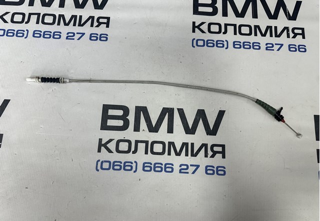Тяга відкривання дверей передніх 51227259836 BMW