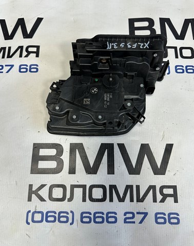 Замок задніх дверей, правих 51227281942 BMW