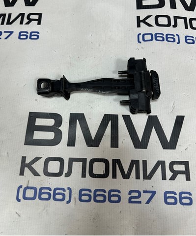 Обмежувач відкриття дверей, задній 51227390687 BMW