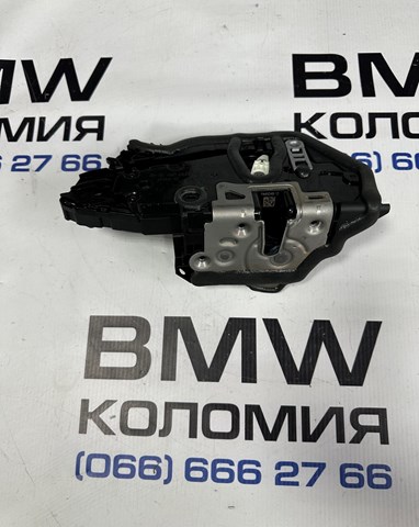Замок задніх дверей, правих 51227445048 BMW