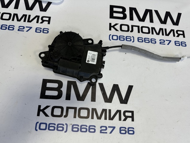 Мотор-привід відкр/закр. замку багажника (3/5-х дв.) 51247374006 BMW
