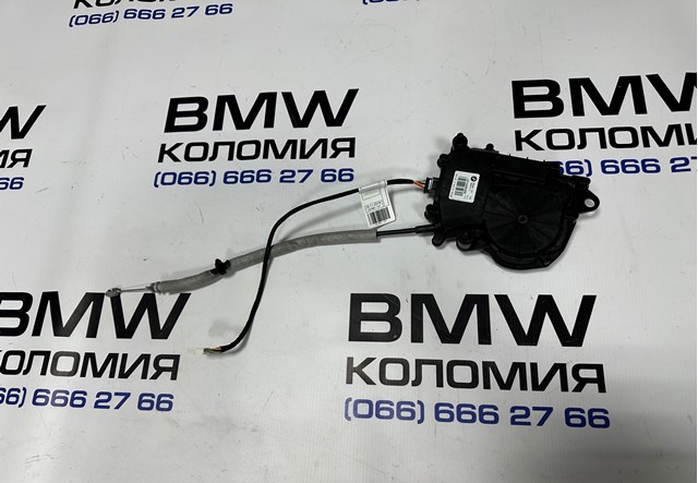 Мотор-привід відкр/закр. замка багажника/двері 3/5-ї 51247423848 BMW