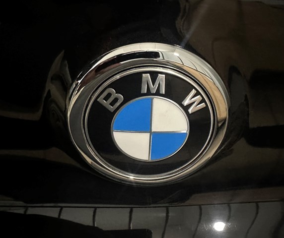 Кнопка приводу замка третіх/ п'ятих дверей 51248080625 BMW