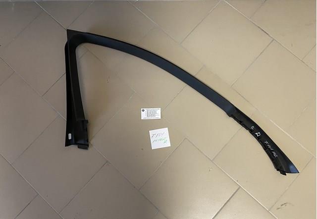 Накладка передньої правої двері 51337177626 BMW