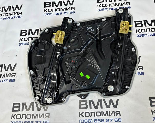 Склопідйомник з електродвигуном 51337498147 BMW