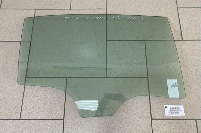 Вікно задніх дверей 51357182094 BMW