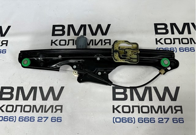 Механізм склопідйомника двері задньої, правої 51357355640 BMW