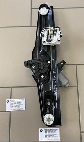 Скло задніх дверей, лівих 51357382139 BMW