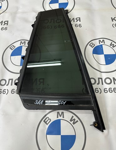 Кватирка двері трикутник, задня, права 51357410056 BMW
