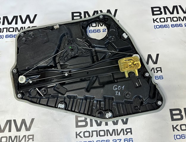 Механізм стеклопод'емника двері задньої, правої 51357498150 BMW