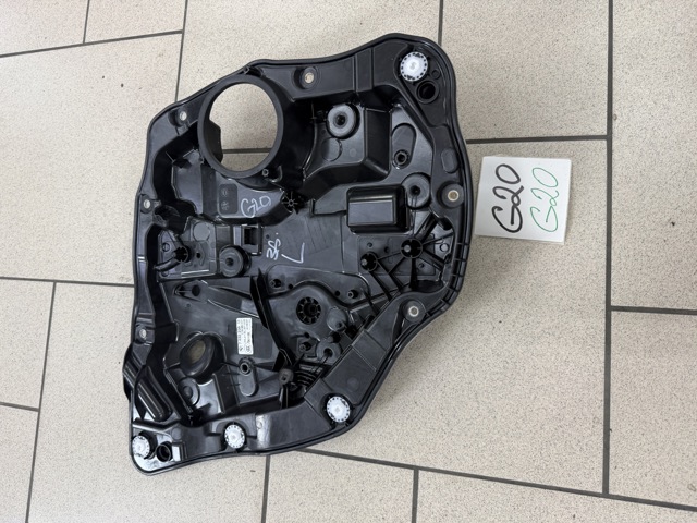 Механізм склопідйомника двері задньої, лівої 51358498855 BMW