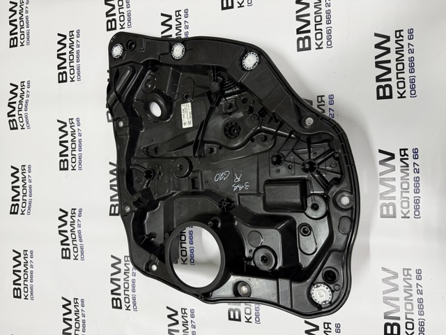 Механізм склопідйомника двері задньої, правої 51358498856 BMW
