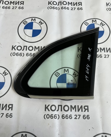 Стукло багажника, праве 51372993822 BMW