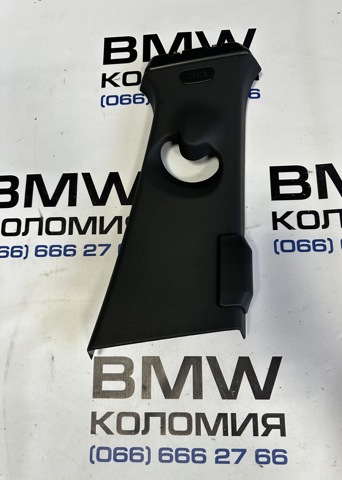 Обшивка стійки кузова внутрішня, середня права 51435A049B2 BMW