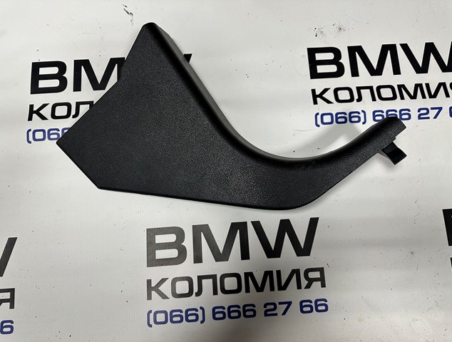Обшивка стійки кузова внутрішня, передня права 51437222188 BMW