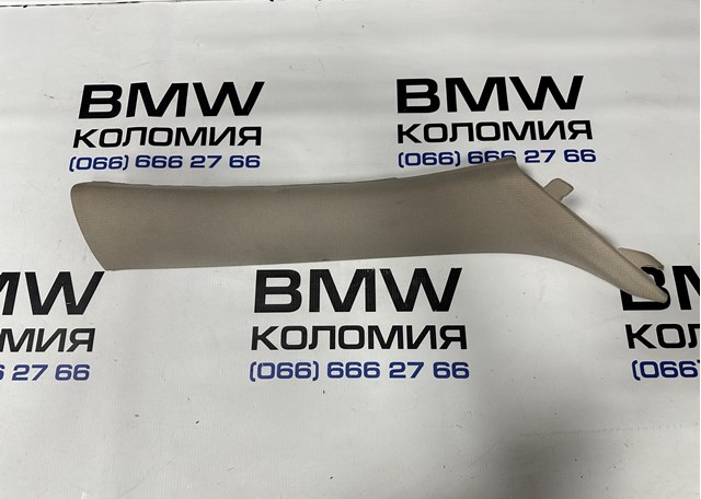 Обшивка стійки кузова внутрішня, передня права 51437321388 BMW