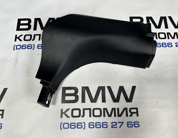 Обшивка стійки кузова внутрішня, передня права 51437446634 BMW