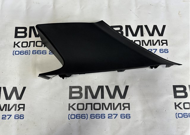 Обшивка стійки кузова внутрішня, задня права 51437449408 BMW