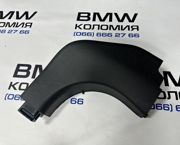 Обшивка стійки кузова внутрішня, передня права 51437482292 BMW
