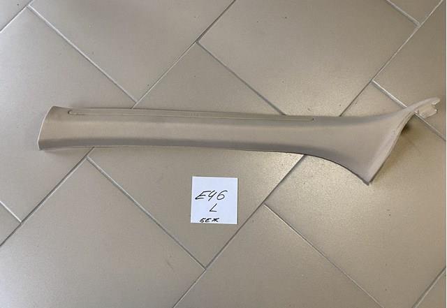 Автоскло 51438268193 BMW