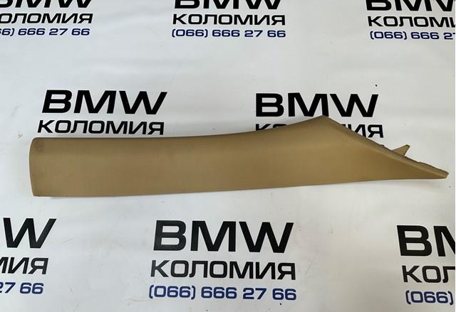 Обшивка стійки кузова внутрішня, передня права 51439207966 BMW