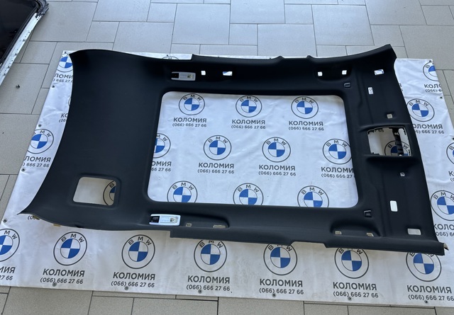 Обшивка даху 51449459403 BMW