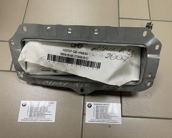 Подушка безпеки пасажира 51452755735 BMW