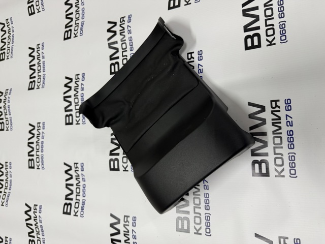 Накладка рульової колонки 51456805545 BMW