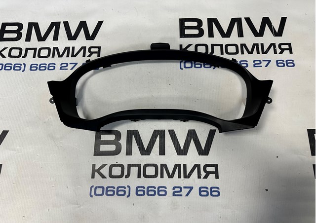 Облицювання щитка приладів "торпедо" 51459363470 BMW