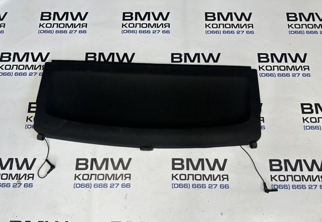 Полка салону, ззаду (багажного відсіку) 51467378619 BMW