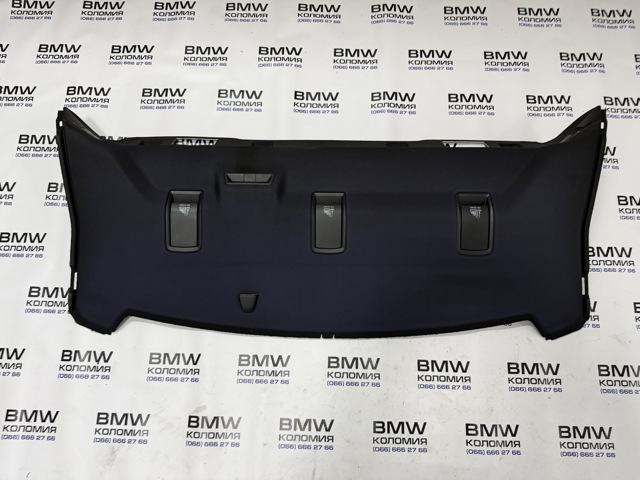 Полку салону, задня (багажного відсіку) 51468073797 BMW