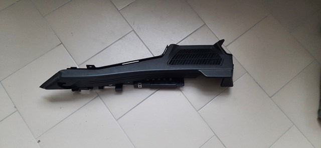 Панель полиці багажного відсіку ліва 51476955025 BMW