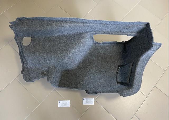 Облицювання багажного відсіку, ліве 51477059227 BMW