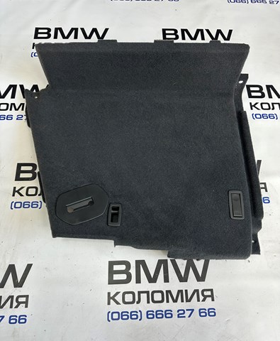 Облицювання багажного відсіку, ліве 51477245313 BMW