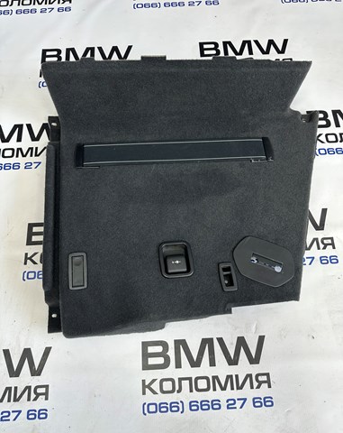Облицювання багажного відсіку, праве 51477245314 BMW