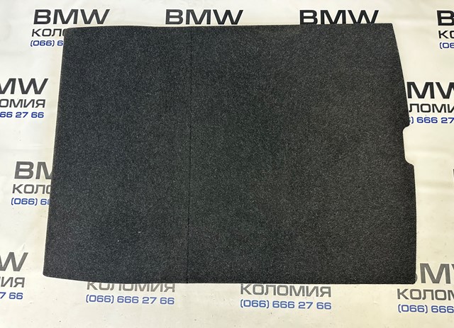 Облицювання багажного відсіку нижнє 51477246302 BMW