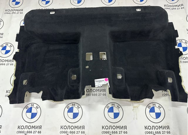 Покриття підлогове салону, заднє 51477446643 BMW
