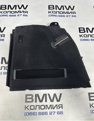 Облицювання багажного відсіку, праве 51477452457 BMW